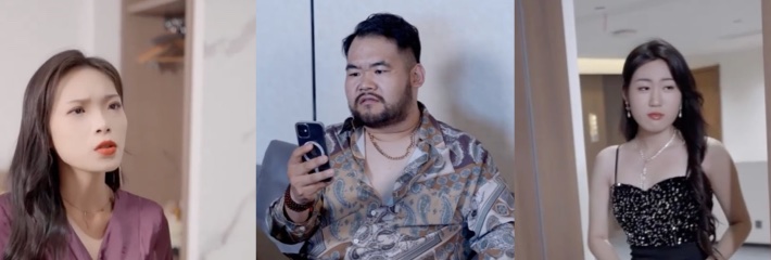 美女上司超正完美上司 擦边短剧 丝袜高跟御姐职场暧昧 强势撩人全程高能