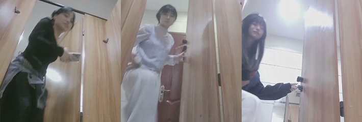 1月私房偷拍大神商场女厕全景后拍上大号 极品小仙女拉粑粑 粉嫩菊花漂亮BB全方位展示！