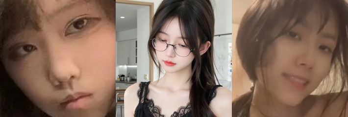 百度副总裁谢广军女儿谢安迪竟在外网当福利姬?下流谣言谢安迪化身福利姬，卯哥泄密长相对比让人心痛欲碎!
