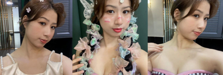 广东珠海高颜值反差幼师母狗 欢欢 化身私人玩物 户外露出 多人群P 调教SM 主人任务 不雅视频被曝