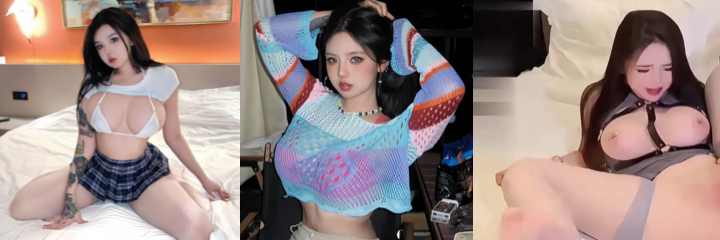 纹身婊Meena不雅流出符文战士母狗调教视频，巨乳翘臀骚穴喷汁反差炸裂!