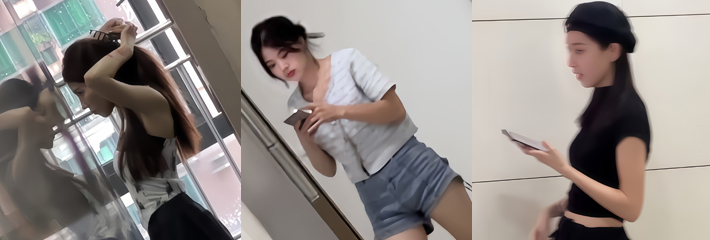 上海一写字楼惊现女厕偷拍 男子滑倒当场被抓 怀孕妻子还不知老公在外偷腥翻车