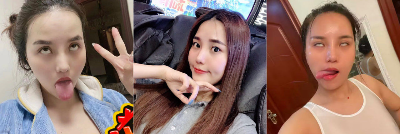 安徽眼镜反差婊母狗 杨娇娇 遭受金主的各种蹂躏！拴着狗链塞道具给鸡吧狂热操逼～