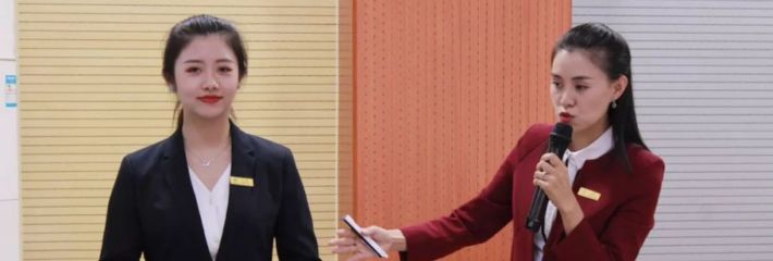 管培生宣讲云叫床自慰事件北京第二外国语中瑞酒店管理学院导师姚莹网课超级反差！