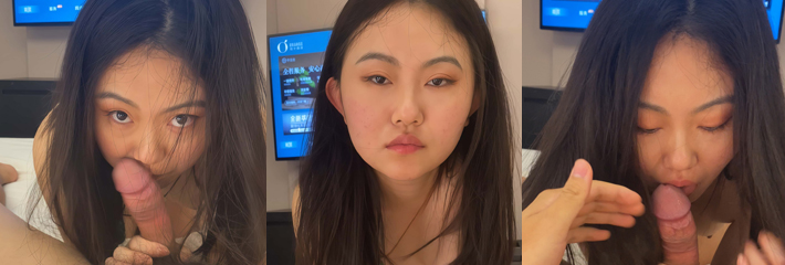 性感女神 周沐 化身饥渴母狗 被金主楼道公开调教 反差诱惑太犯规！