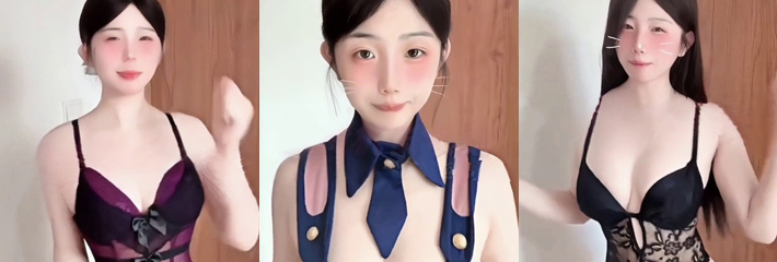 抖音万粉教师 姜湉 自慰视频被曝光 纯欲天花板人设崩塌 宝藏教师关注度飙升