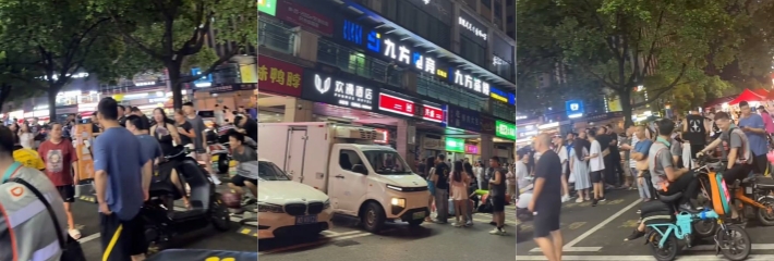 湖南长沙新长海B座16楼血案 夫妻因家庭矛盾激化成惨剧 法医揭秘现场惨烈令人窒息