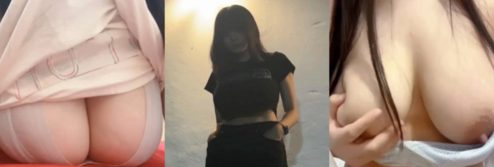 瓜友投稿曝光 潮州巨乳学生妹 小红书上加认识的 大奶妹子自慰视频曝光！