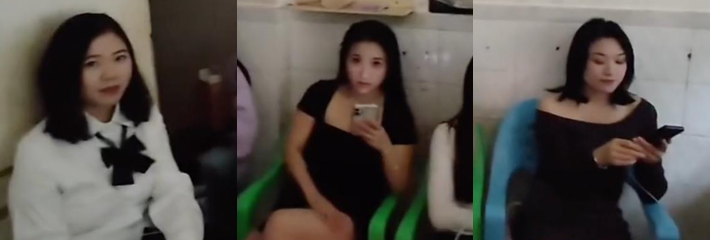 扫街探店 淌湖一村按摩足浴店 巨乳少妇口活很好服务一流