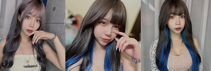台湾情侣泄密 20万人追踪的小网美和男友之间的私密视讯被曝光！
