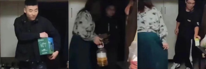 南京最强伪娘阿红 网传3年千人斩 60岁大叔男扮女装 警方调查后称部分传言失真