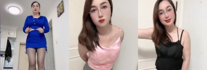 抖音网红5万粉丝丝丝兔大龄少妇每天直播在线发骚勾引大哥来上票打到5w粉可视频调教！
