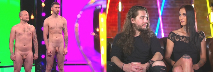 英国裸体相亲 第18季 男嘉宾尺寸太短全场哗然 裸体PK淘汰尺度炸裂