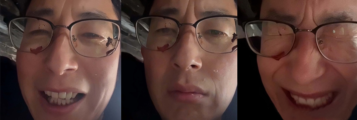 邻居互殴新方式 粪便复仇记 吵架气不过抹了对方一脸屎 分币没挣互尝米田共！