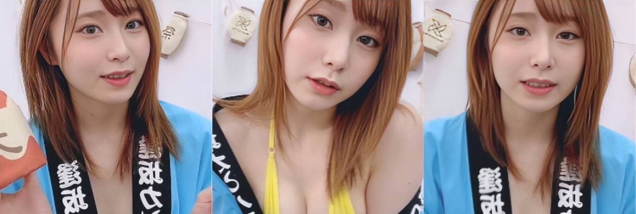 日本绝美福利姬 逢坂爱 情趣三点式模拟口交自慰 巨乳福利太会玩了