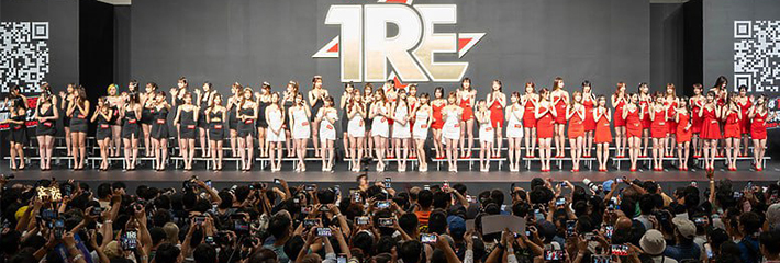 2024台北成人展开幕 AV女优最强天团到场 还认得出穿上衣服后的女神吗？