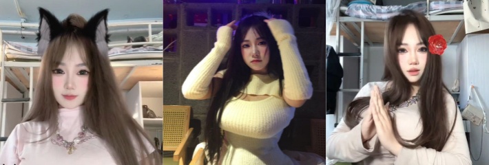 女性巨乳即是正义 颜值就是话语权 快手爆乳网红 不甜 透明连体衣大尺度自慰福利视频流出！
