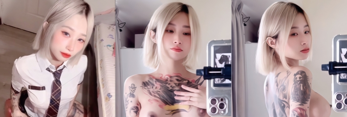 纹身巨乳网红 阿璃Ahri 大尺度付费福利流出 镜前裸舞大秀极品身材 女上位骑乘做爱爽感爆棚