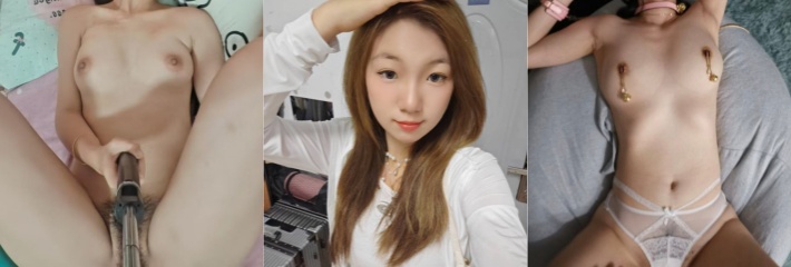 美女大学生 韩佩琦 私密视频曝光 瞒男友当小三 滴蜡自慰爱大屌 极品骚货速来围观