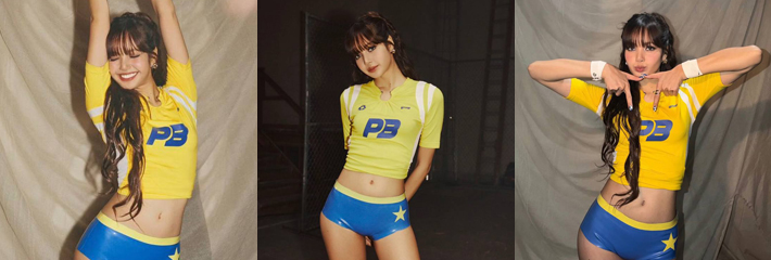 Lisa 世界杯推广歌《Goals》遭全网抵制翻车 夜店辣妹风格拉满 高奢造型惹众怒
