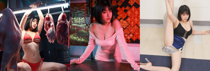 极品高颜值巨乳网红 波奇 早期短发露脸做爱 直播被录屏流出