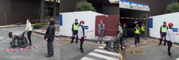 深圳南山悦府二期爆炸事件 抱狗坠亡女孩后续 华润物业不让出殡不予回应 激起群愤