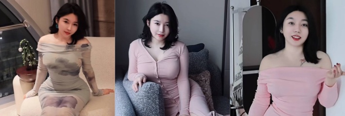 抖音百万大女主教母eliy擦边短剧 荣宣的夏夜 震撼上映！