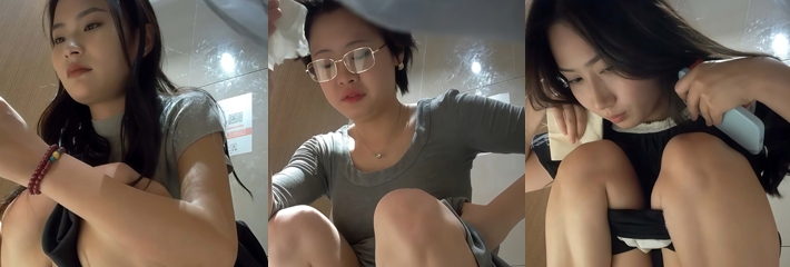 精选高清厕拍 极品小姐姐放尿逼脸同框 偷拍私密瞬间太刺激！