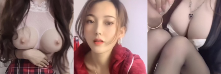 快手巨乳美女 李娜 性感身材高颜值诱惑 黑丝漏点大尺度自拍 身材一级棒