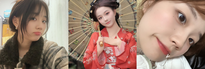 苏州清纯汉服妹子 晚上白T掀起女上位 一边猛干一边问老公呢 反差炸了