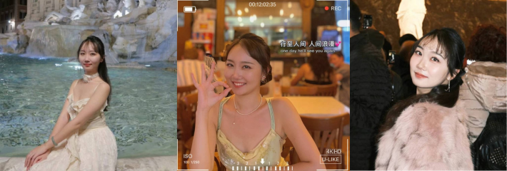 上海外国语大学一留法骚婊子 王静瑶 在外卖淫且屁眼还被强行灌入矿泉水任人调教！
