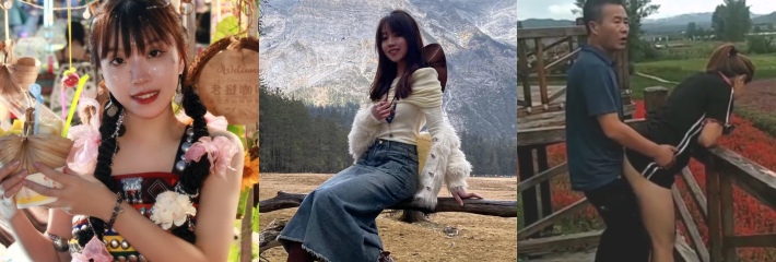 黑料大赛 旅游时打炮 一边开车一边让女友口交 兴奋的时候 停车就开始疯狂输出！