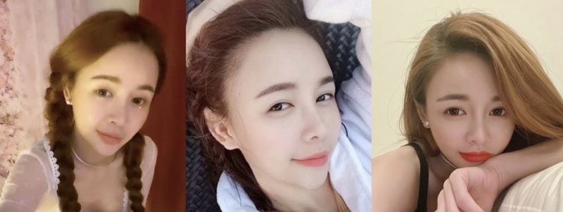 台湾网红 miraclebaby 当红乳沟妹大尺度私密视频 近日持续泄密流出