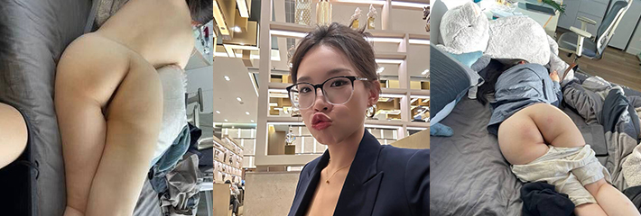 上海市浦东新区淫荡少妇 陈静怡 性欲旺盛经常得不到满足 和网友约炮被爆光！