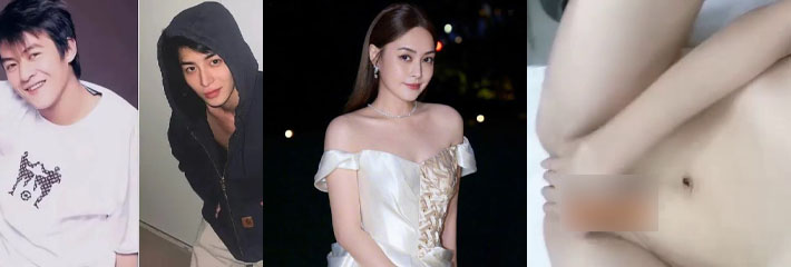 钟欣桐阿娇 被曝知三当三 男方曝光阿娇私密照片及不雅视频 余衍隆因敲诈阿娇锒铛入狱！