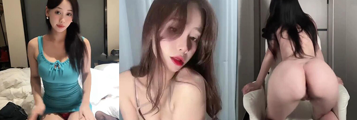 无忧传媒签约主播 媚儿kk与老总潜规则 舔屌后入肆意玩弄 视频号曝光！
