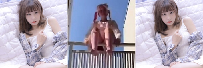日本18岁二次元少女主播 因为无法接受男友的背叛 跳楼自杀决绝的离开 直播曝光跳楼惊悚瞬间！