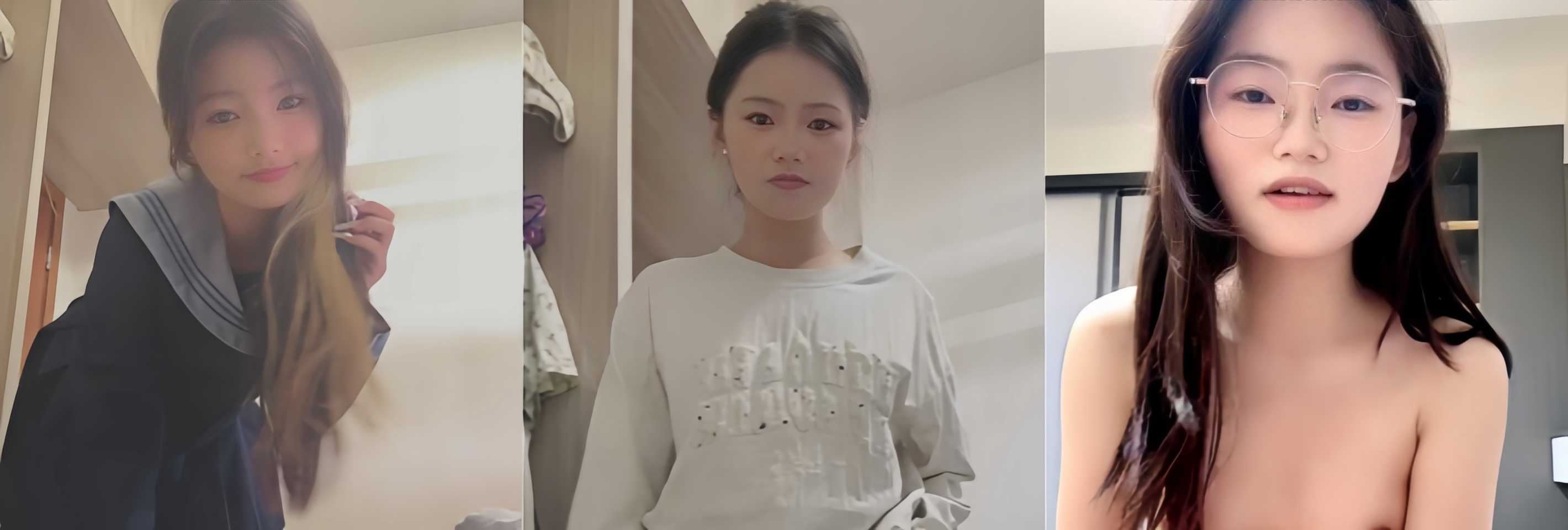 瓜友求瓜 ：福利姬 困困兔 最新直播大秀录屏流出 文静眼镜妹展现极致反差 道具自慰玩弄高潮不断！