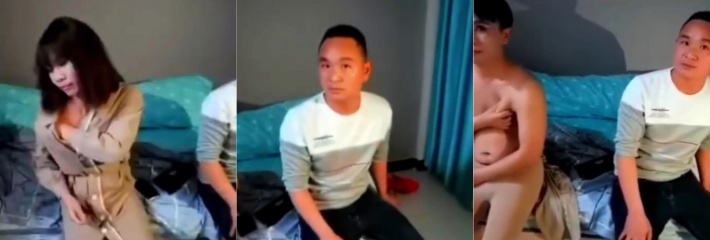 爆笑的尴尬瞬间让人笑不活！嫖娼嫖到男人婆当场翻车笑翻了！