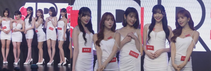 众星云集之日本多名现役顶流AV女优同台亮相！三上悠亚 深田咏美等足够你精液的射出