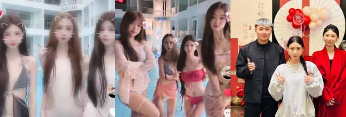 独家曝光 快手网红丝爷徒弟 婷婷子 网上招摇撞骗 以福利视频为借口 到处骗粉丝钱财和感情被曝光不雅视频！
