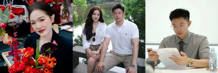 抖音网红律师 西绿 人设塌房丑闻 假律师身份被暴露 与张辰铭假CP真炮友 性爱视频流出！
