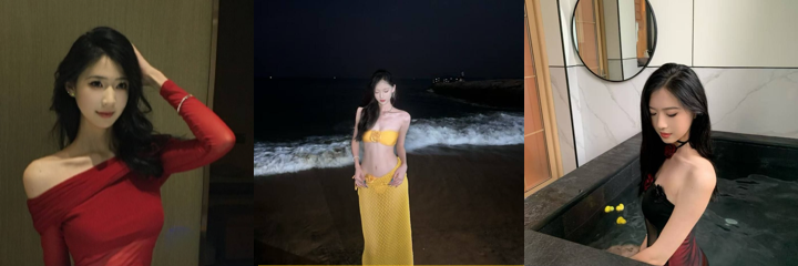 19岁的江苏南京尤物 张芸芸 以逆天身材征战淘宝和小红书的情趣内衣圈