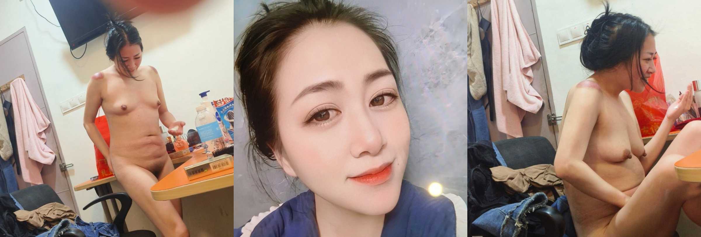 宁德古田骚婊子 谢国彬 在ktv上班当小姐每天找别人老公约炮 被偷拍视频全网曝光