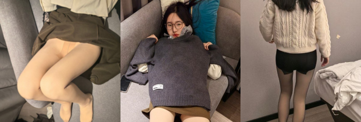 重庆素人淫妻 赵玲 老公为涨粉甩出自拍视频 甜美外表下纯情母狗被顶到浪叫 反差炸裂