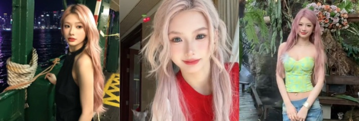 抖音217W粉大网红女神 妤yuki 颜值身材绝顶 真空上阵直播 闪现露点被大神录屏！