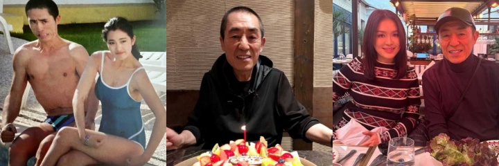 著名大导演 张艺谋 被狗仔爆出北电追爱找女友 追求宋祖儿同学不成 改威胁潜规则 年轻时在法国嫖娼被曝光！