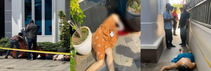 柬埔寨一村庄突发枪杀事件 男子杀害妻子及其情人后自杀 震惊当地民众
