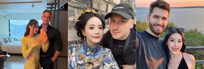 清华姚班富二代 李新野 再出惊天言论 清北女生分不清鸭腿和鹅腿 只想着给老外当母狗