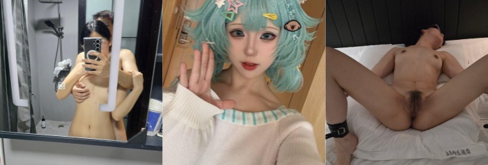网友投稿 郑州著名 coser课余时间与多人约炮卖身 金主SM调教私拍